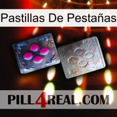 Pastillas De Pestañas 38